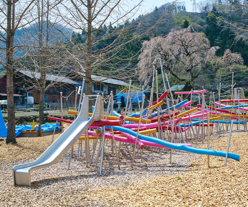 上野村ケルナー広場